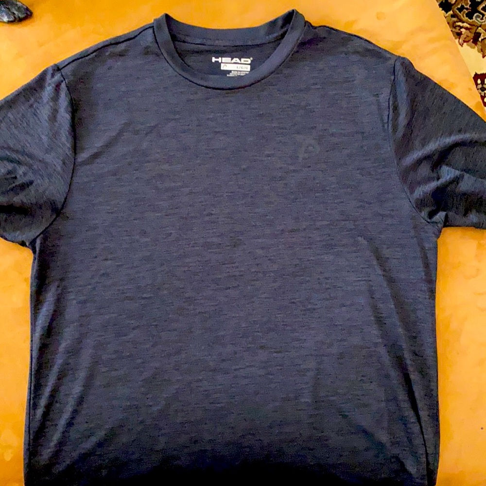 Head Hypertek Black Shirt